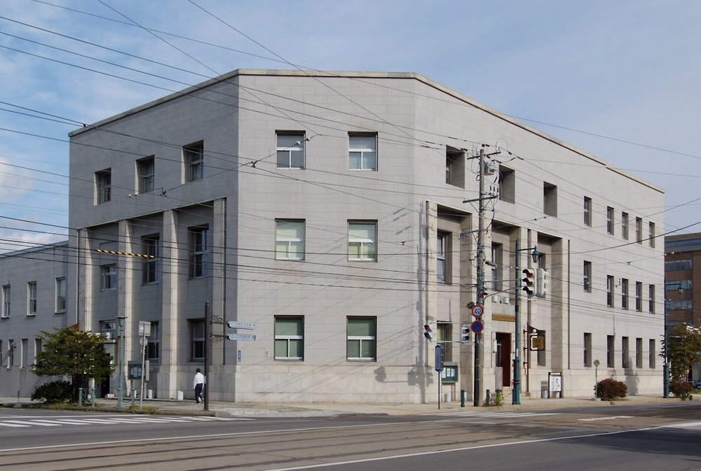 🏛️ 하코다테시 북방민족 자료관 (하코다테시 호포 민조쿠 시료칸) 이미지 1